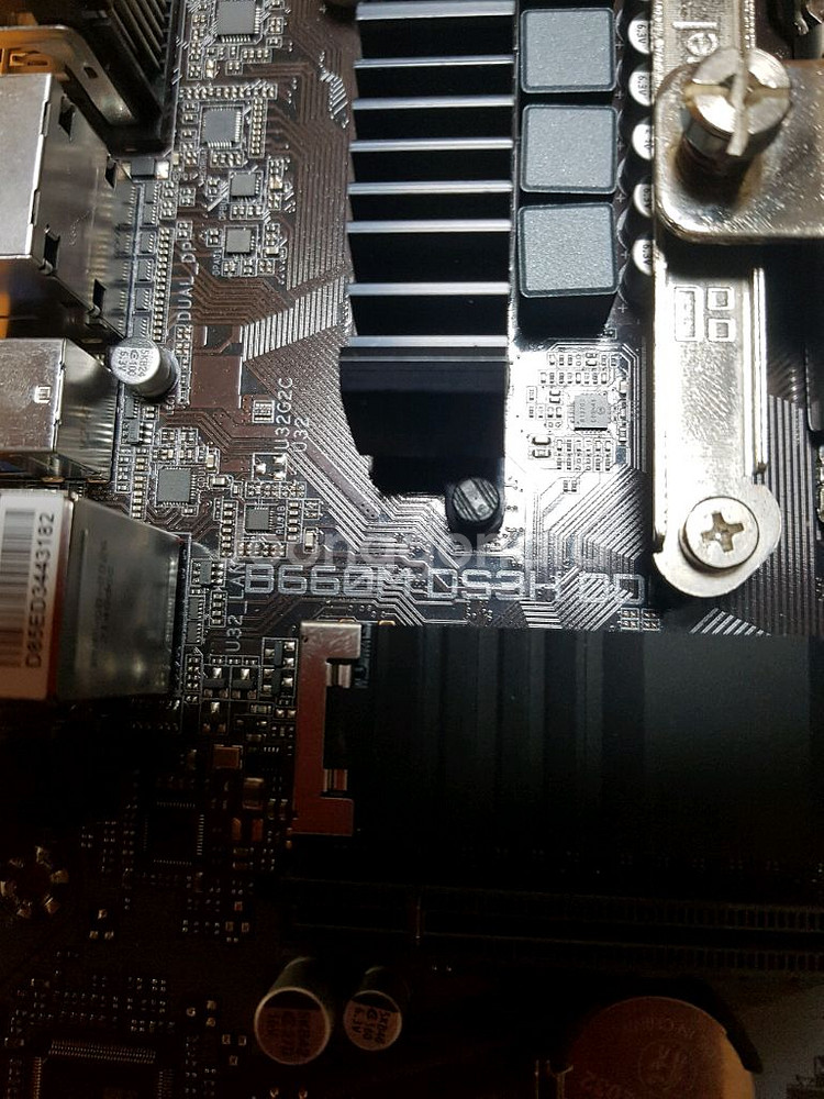 i5 12500+ b660m ddr4--1