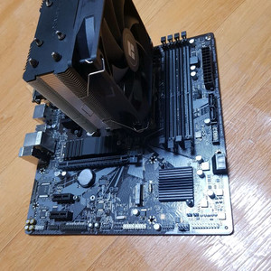 i5 12500+ b660m ddr4