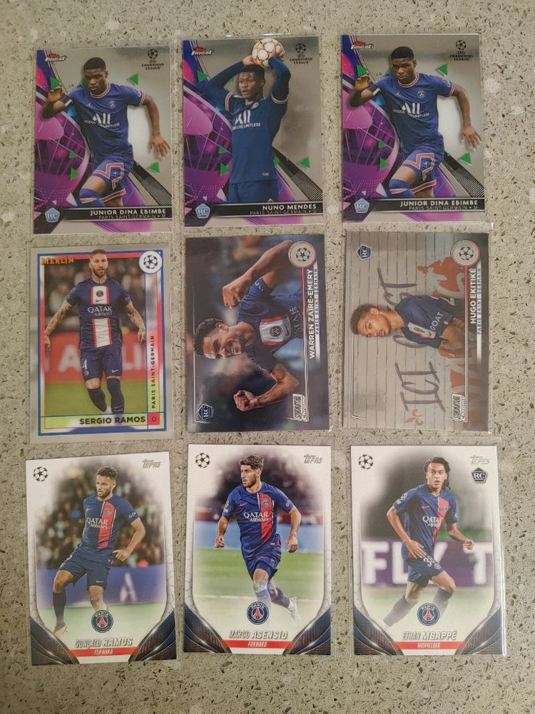 해외축구카드 장당 1천_10/25일--4