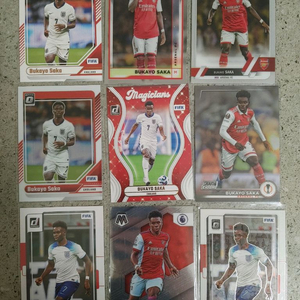 해외축구카드 장당 1천_10/25일