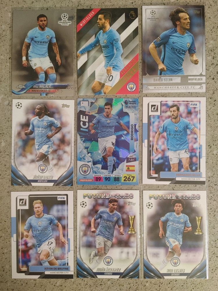 해외축구카드 장당 1천_10/25일--2