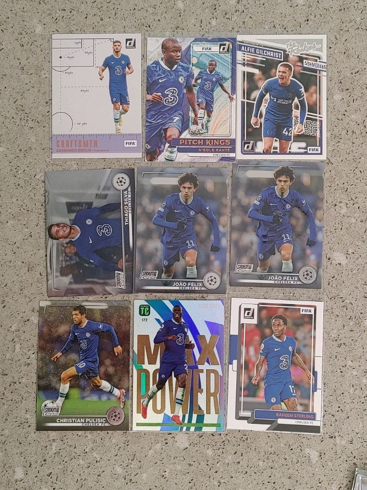 해외축구카드 장당 1천_10/25일--5