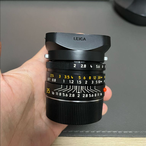 주미크론 35mm 현행전