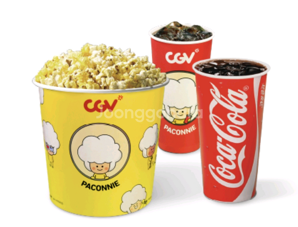 CGV 콤보 50% 할인 쿠폰 1500원에 팝니다.--0