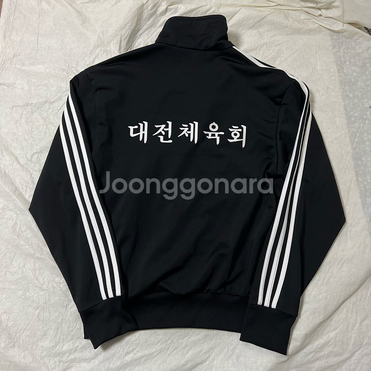 아디다스 파이어버드 져지 대전체육회 프린팅 M--2