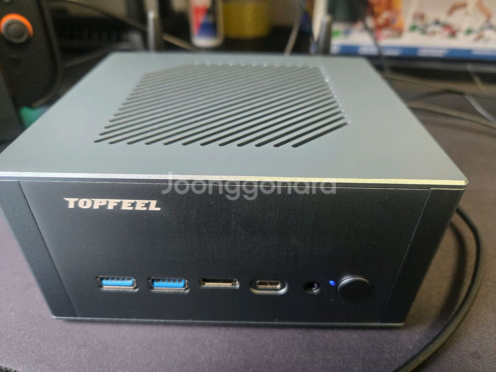 topfeel t1 미니PC 8845HS--0