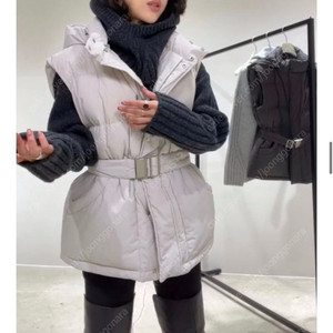 메인스테이 프롬조끼 베스트 구스다운