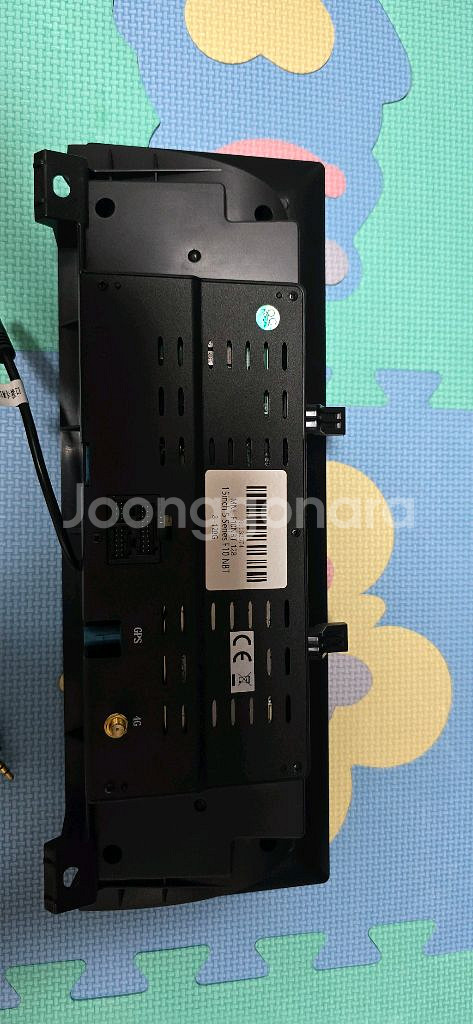 BMW F10 15인치 안드로이드 올인원--4