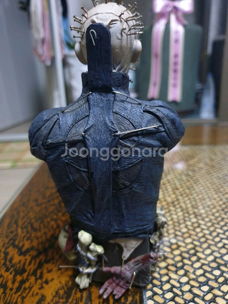 오니 헬레이져 미이라 머미 버스트 반신상 피규어 판매--5