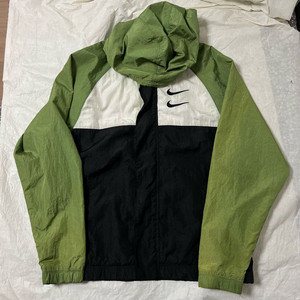 나이키 스우시 바람막이 L