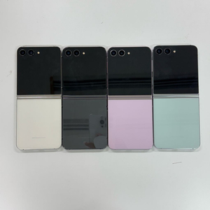 갤럭시Z플립5 256기가 512기가 공기계 중고폰서브폰