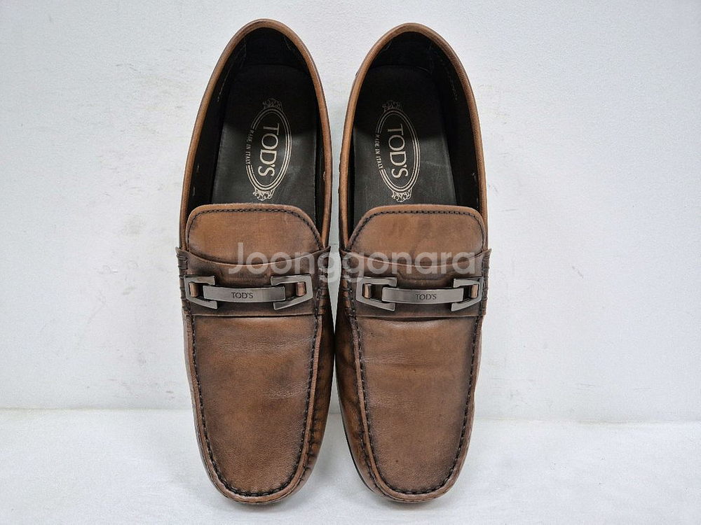 토즈 남성 로퍼 270--2