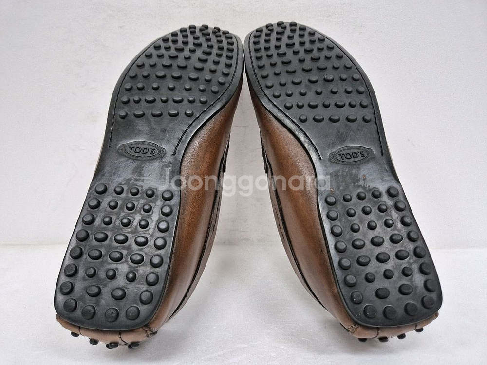 토즈 남성 로퍼 270--7