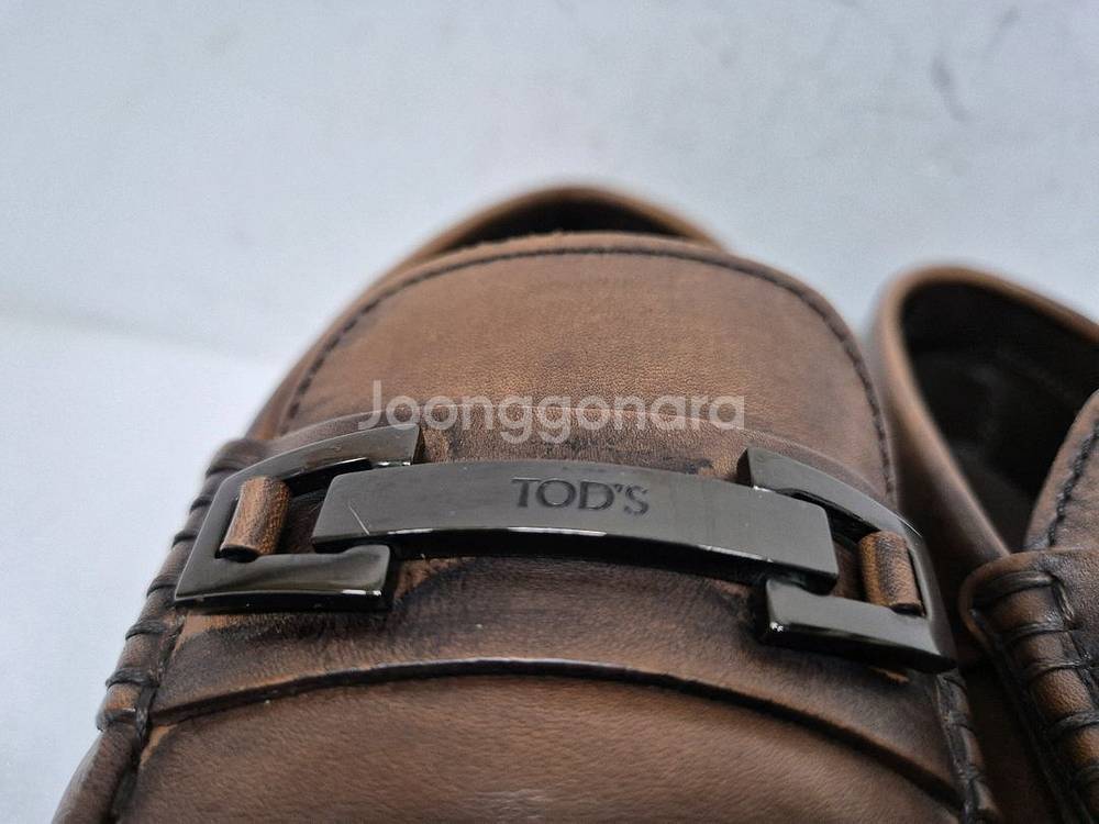 토즈 남성 로퍼 270--4