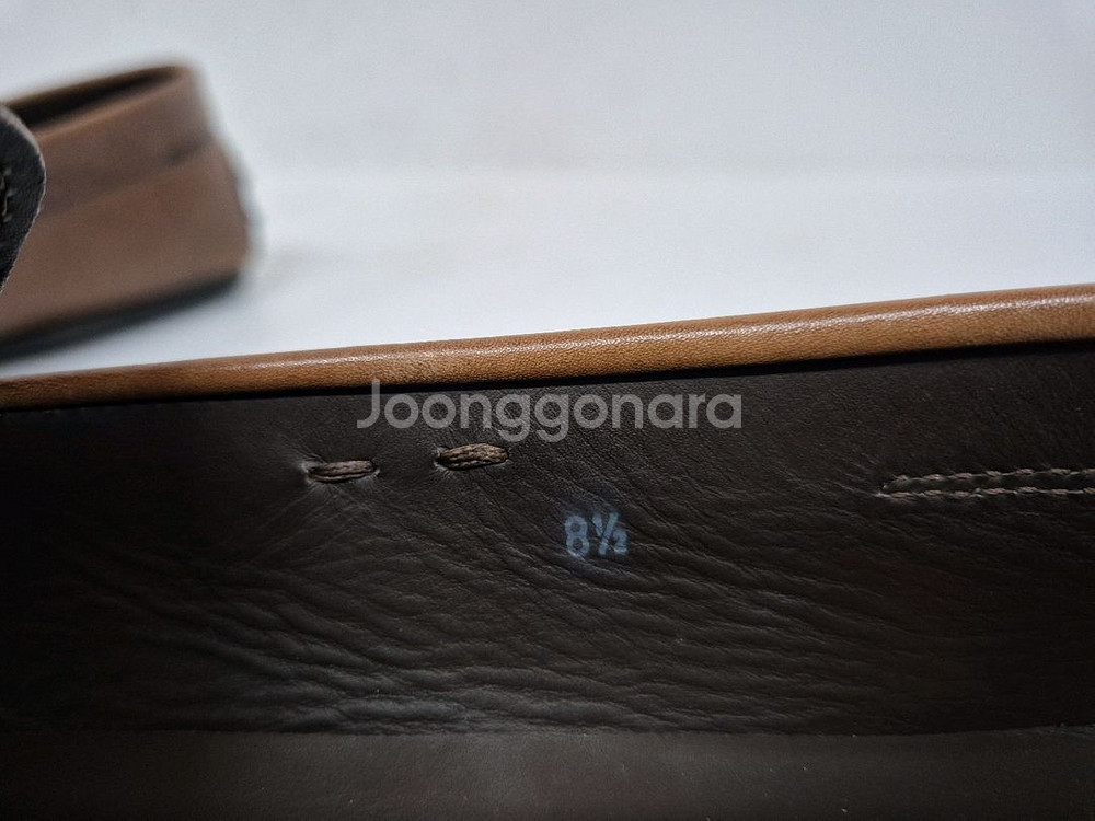 토즈 남성 로퍼 270--9