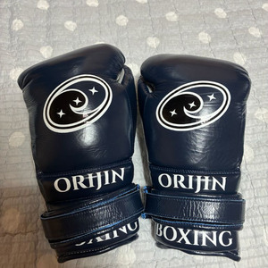 오리진 O-5 말총 10온스 글러브 복싱 레이스