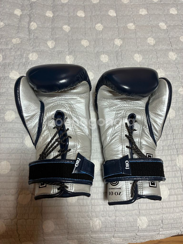 오리진 O-5 말총 10온스 글러브 복싱 레이스--2