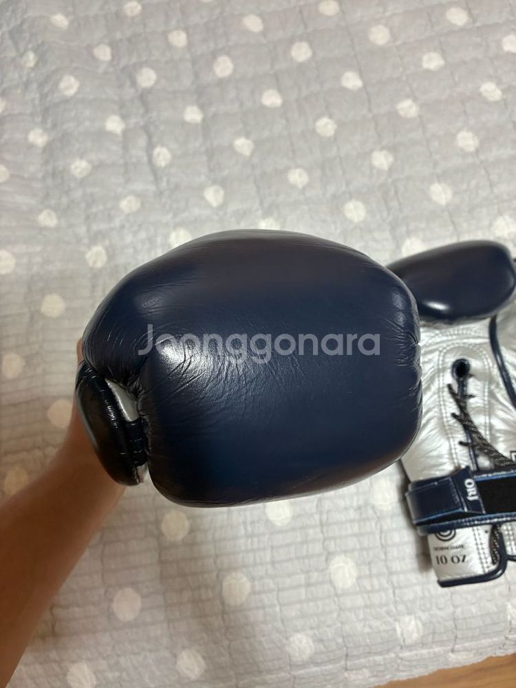 오리진 O-5 말총 10온스 글러브 복싱 레이스--3