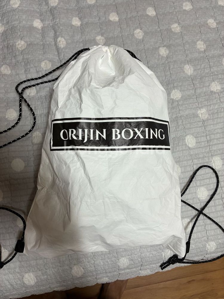 오리진 O-5 말총 10온스 글러브 복싱 레이스--6