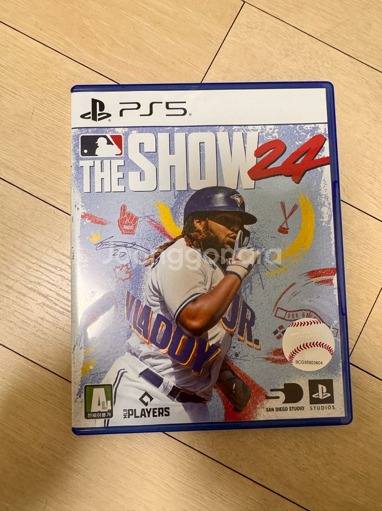 ps5 더쇼 24 판매합니다--0