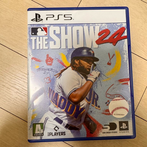 ps5 더쇼 24 판매합니다