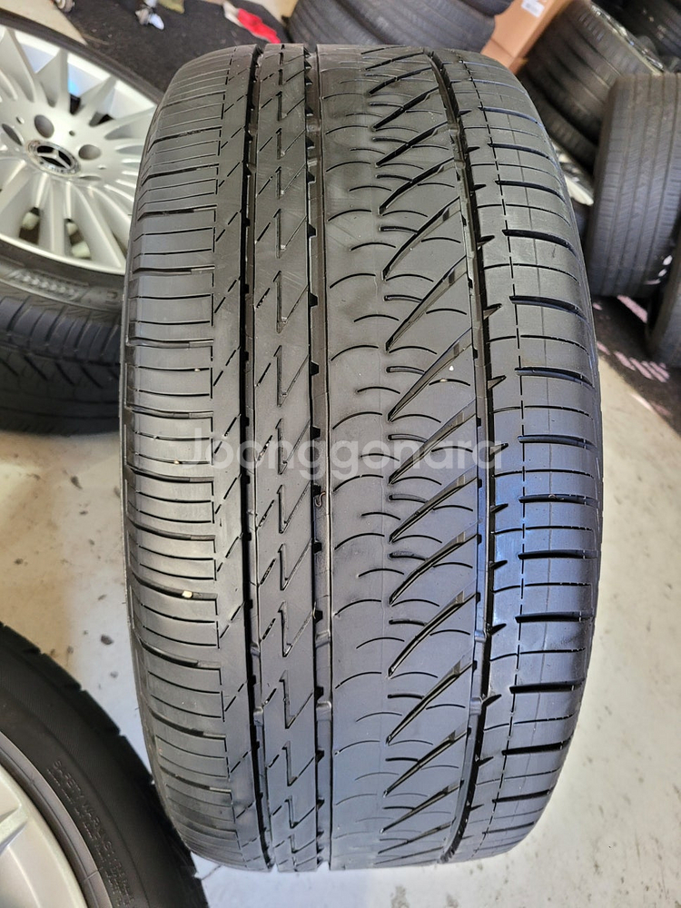 벤츠W222 S클래스 마차19인치 순정품휠타이어--6