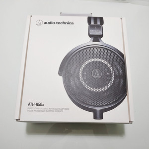 오디오테크니카 R50X 유선 헤드폰 팝니다
