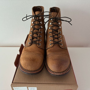 레드윙 아이언레인저 호손뮬스키너 8083 us9