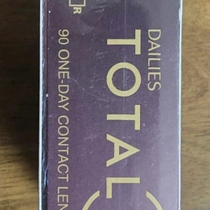 토탈원 알콘 일회용 렌즈 -1.50 100개