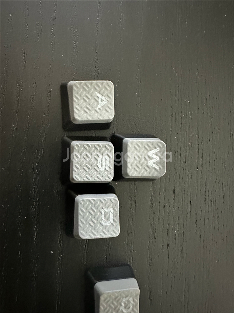 커세어 K70 MK.2 RGB 기계식 키보드 (청축)--4