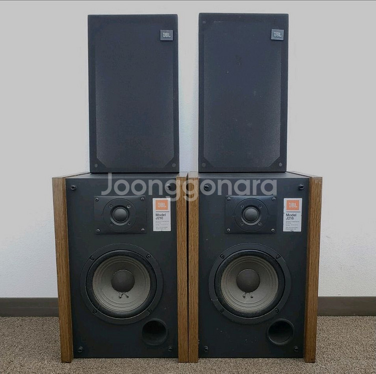 JBL J216 PRO 스피커 (빈티지 명기)판매합니다--0