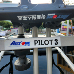 아트원 파일럿3 자전거캐리어