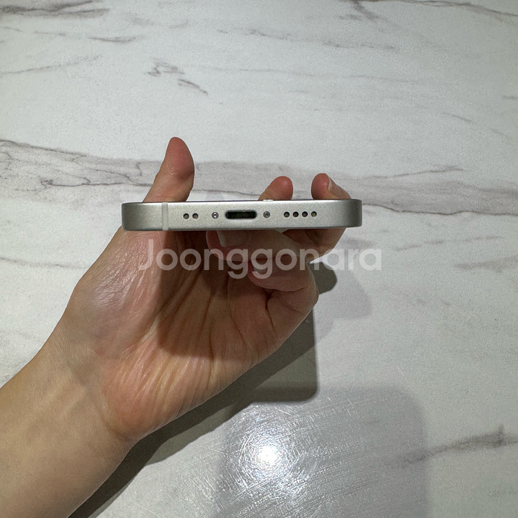 아이폰12미니 128기가 공기계중고폰업무폰세컨폰학생폰--5