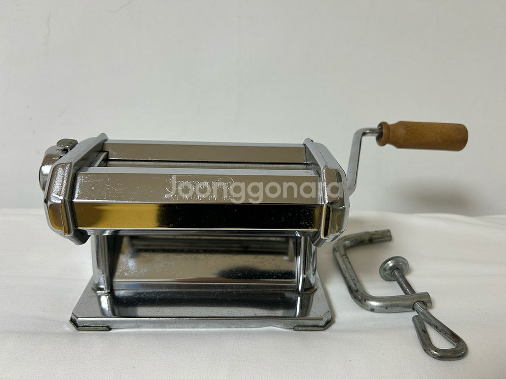 빈티지 이태리 제면기--0