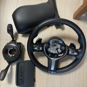 bmw 핸들 열서세트