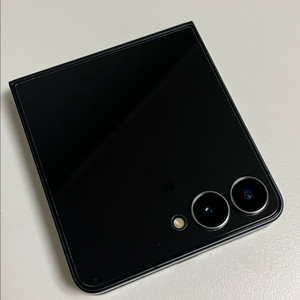 갤럭시 플립7 256기가 블랙