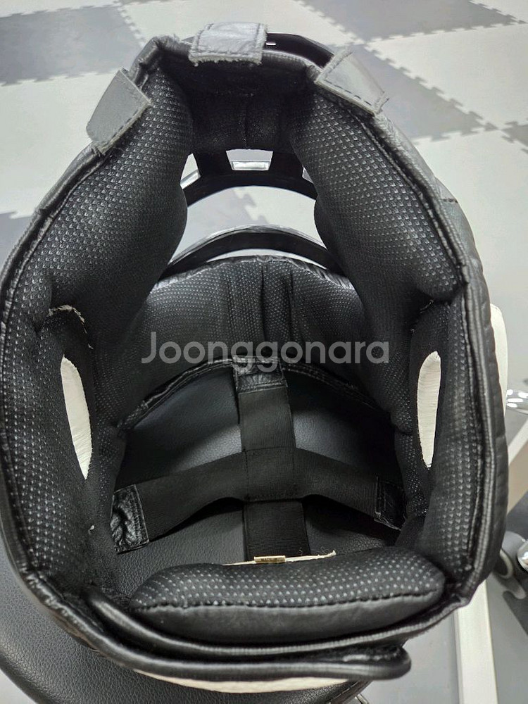 타이틀 복싱헤드기어--3