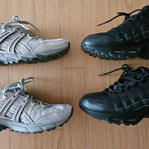 아식스젤소노마오이스터270 /나이키 에어 95 270