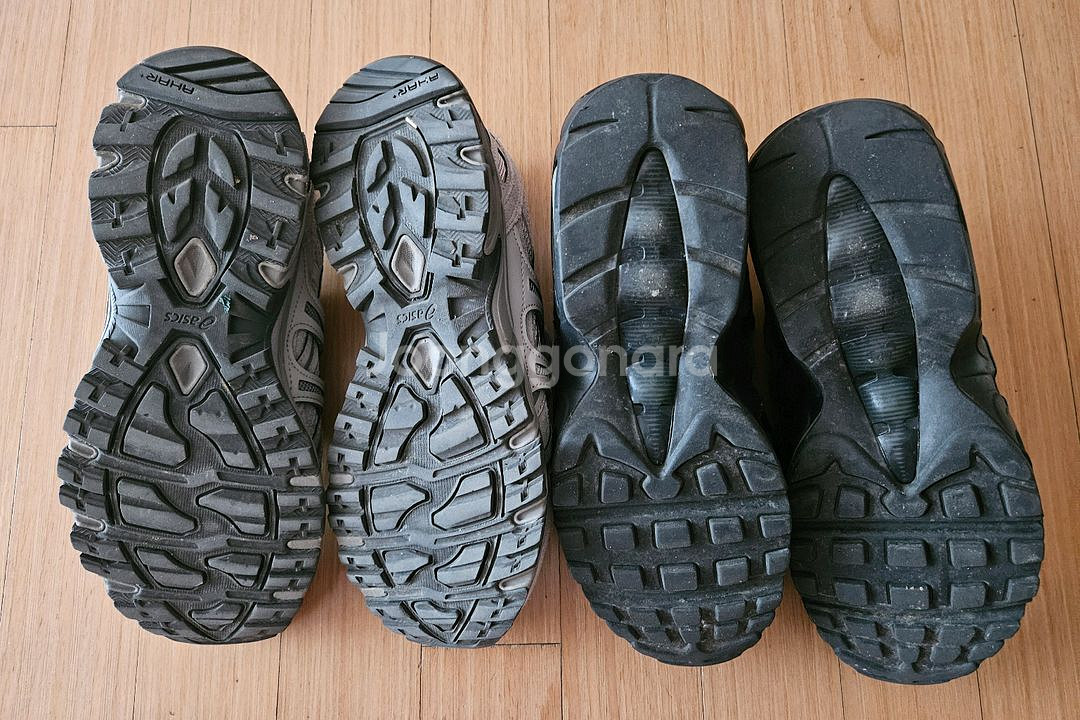 아식스젤소노마오이스터270 /나이키 에어 95 270--2