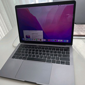 애플 맥북 프로 13인치 A1706