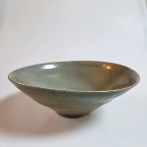 골동품 고려시대 고려청자다완