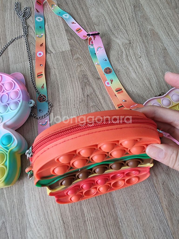 유아가방 팝잇가방, 파우치--2