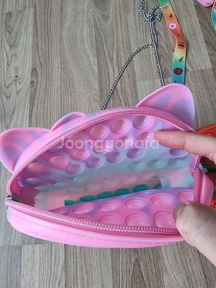 유아가방 팝잇가방, 파우치--1