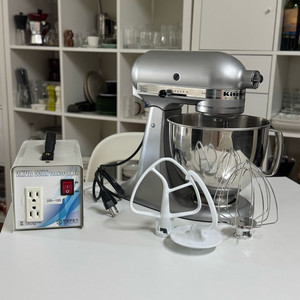키친에이드 반죽기 KSM150PSSM
