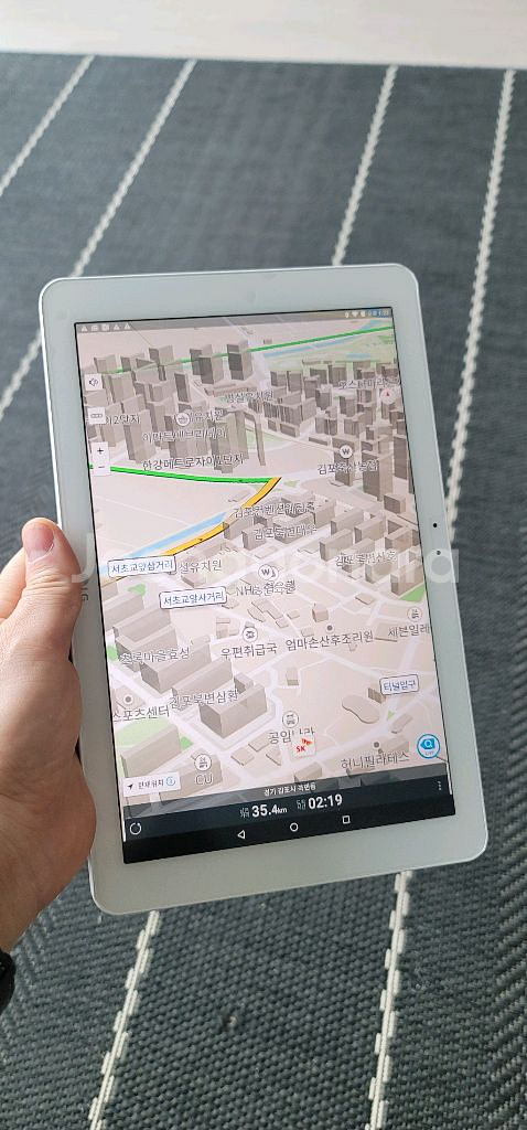 S급 ) LG G Pad 3 10.1인치(X760)--9
