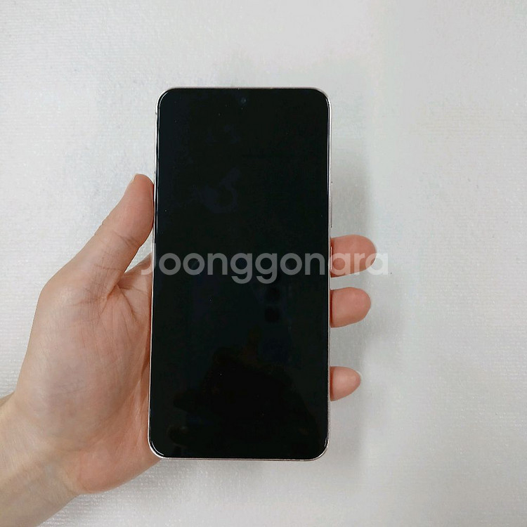 상태완전깨끗 갤럭시S22 256기가 공기계중고폰알뜰폰퀵--1