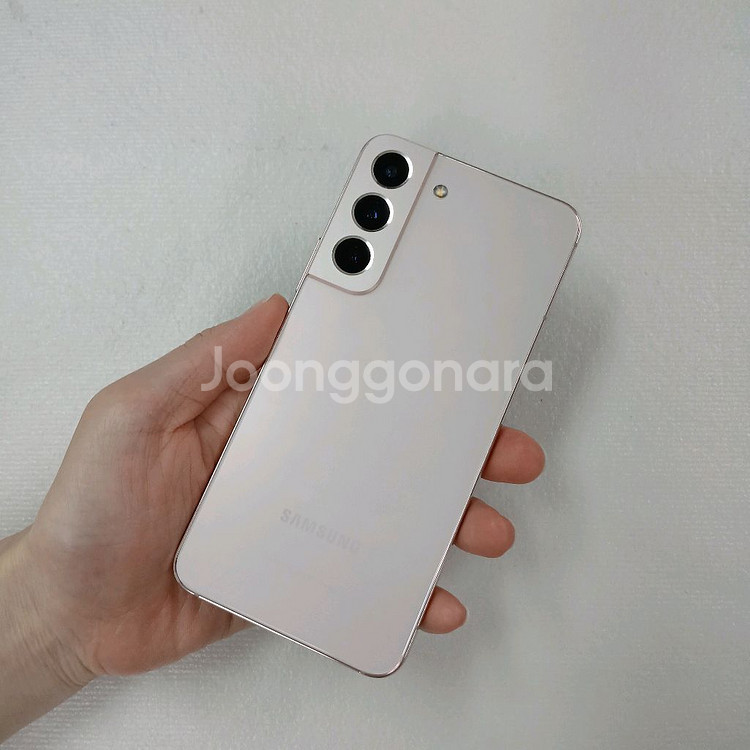 상태완전깨끗 갤럭시S22 256기가 공기계중고폰알뜰폰퀵--0