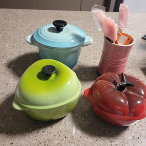 스타우브 호박 토마토 사과 기타