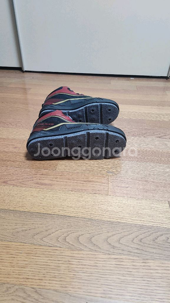 시마노고어텍스핀펠트단화280미리FS176Q판매/릴교환--1