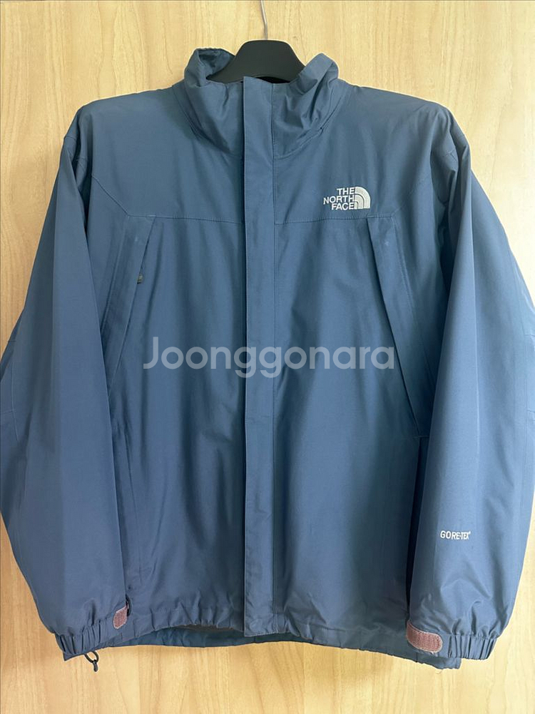 노스페이스 고어텍스 자켓(+탈부착패딩)--0